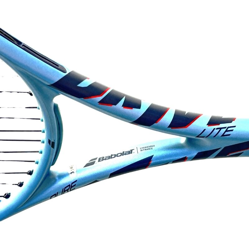 Used Babolat Pure Drive Lite 2025 Tennis Racket – 270 g (Rating : 8/10) - Sports Galaxy - Online Sports Store in India Used Babolat Pure Drive Lite 2025 Tennis Racket – 270 g (Rating : 8/10) - Image 5