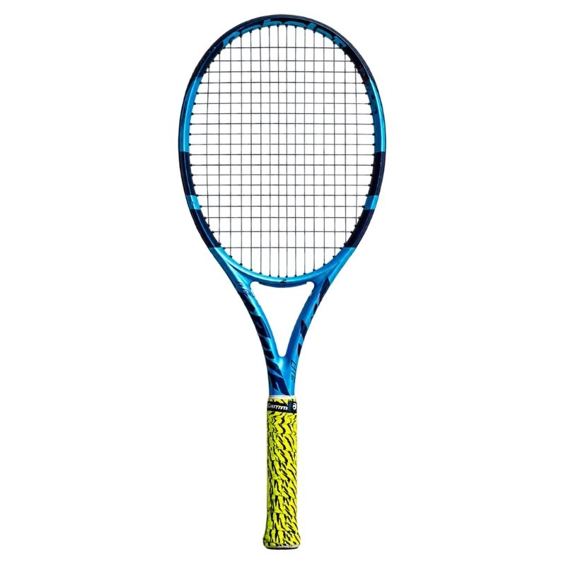 Sports Galaxy - Online Sports Store in India - Sports Galaxy - Online Sports Store in India Used Babolat Pure Drive Lite 2025 Tennis Racket – 270 g (Rating : 8/10)
