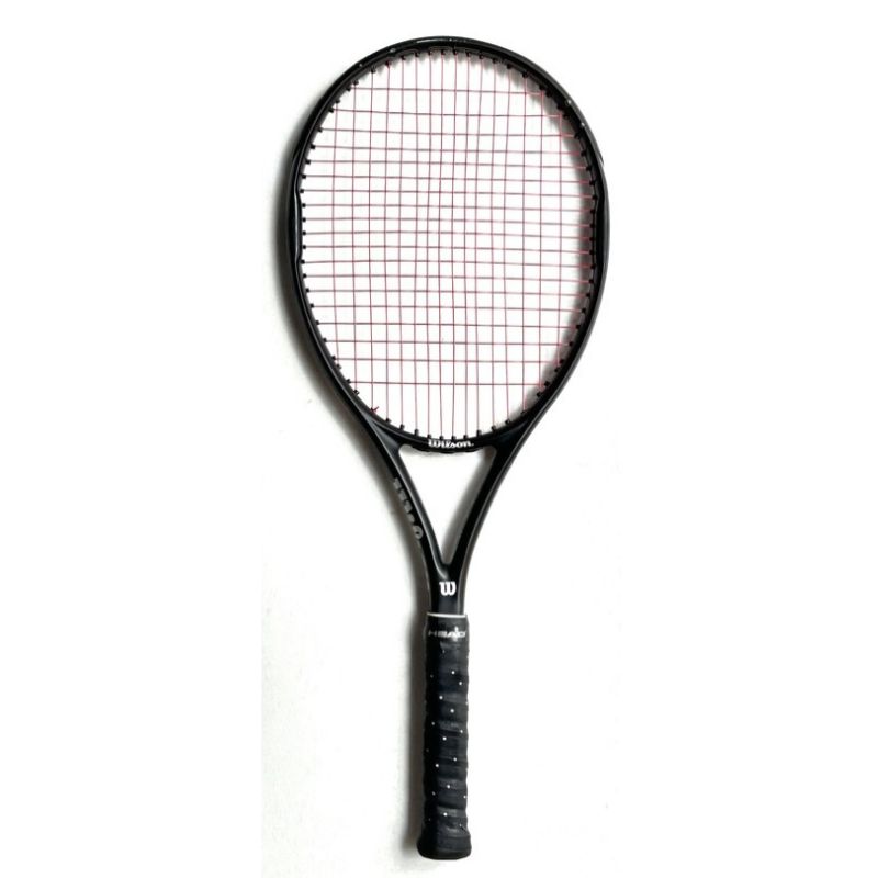 Used Wilson Pro Staff Precision 100 Tennis Racket - 305g (Rating 7/10)