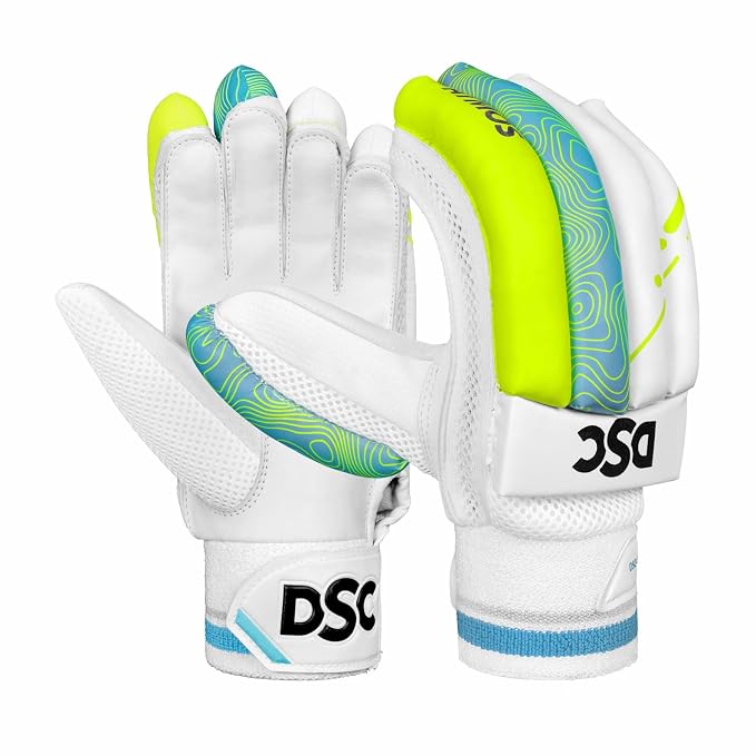 Sports Galaxy - Online Sports Store in India - Sports Galaxy - Online Sports Store in India DSC Atmos Batting Gloves