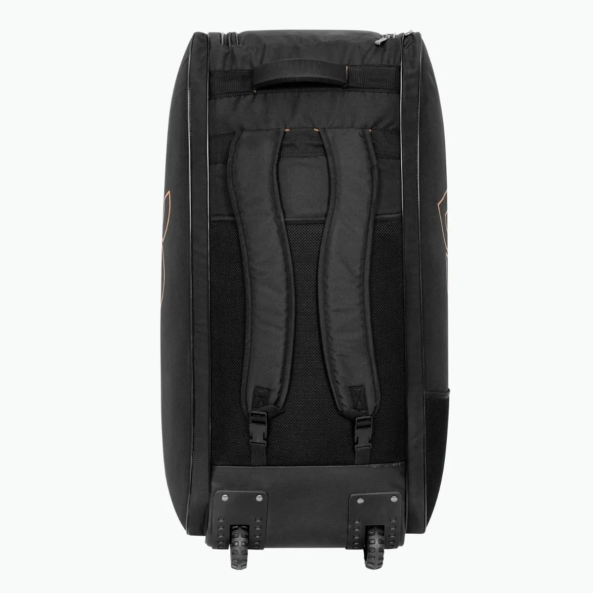 DSC 3003 Duffle Wheelie Bag - (Black) - Sports Galaxy - Online Sports Store in India DSC 3003 Duffle Wheelie Bag - (Black) - Image 4