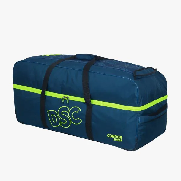DSC Condor Surge Wheelie Kit Bag