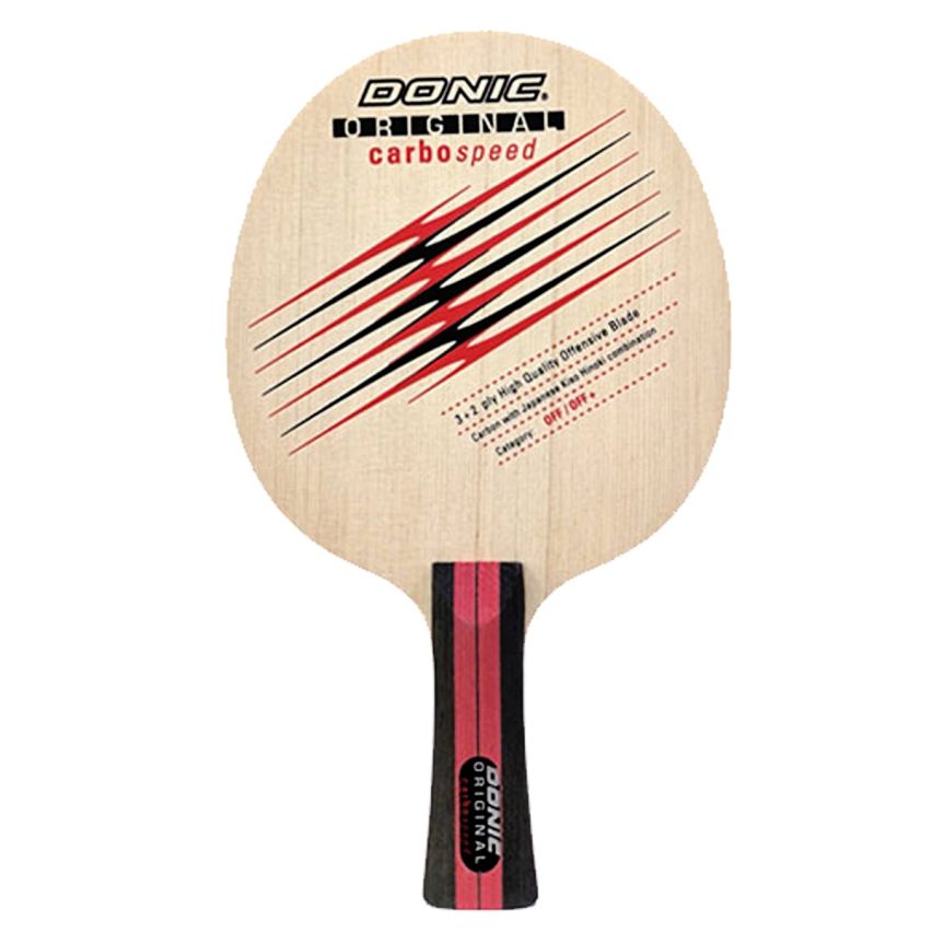 DONIC Carbospeed Table Tennis Blade