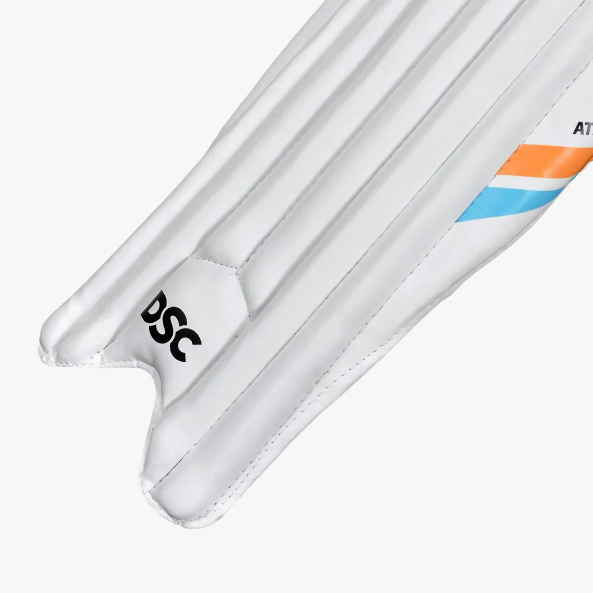 DSC Atmos Batting Legguards RH (Boys) - Sports Galaxy - Online Sports Store in India DSC Atmos Batting Legguards RH (Boys) - Image 5