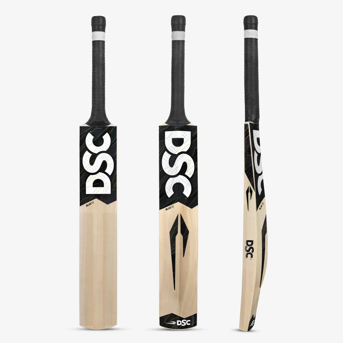 DSC Blak 11 Kashmir Willow Cricket Bat