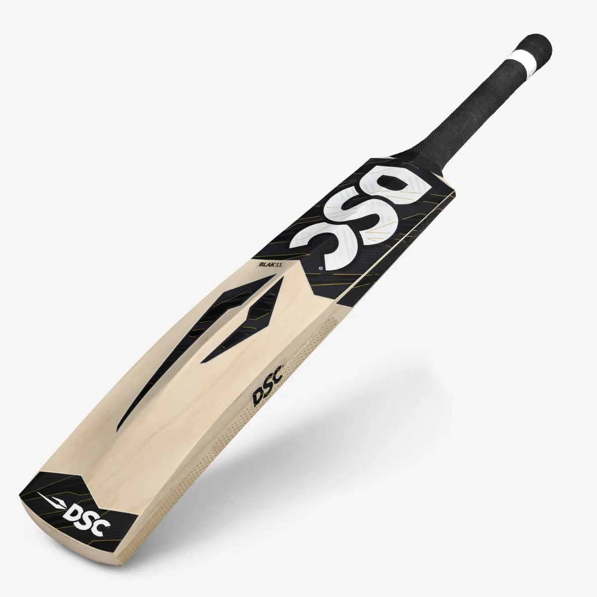 DSC Blak 11 Kashmir Willow Cricket Bat - Sports Galaxy - Online Sports Store in India DSC Blak 11 Kashmir Willow Cricket Bat - Image 4