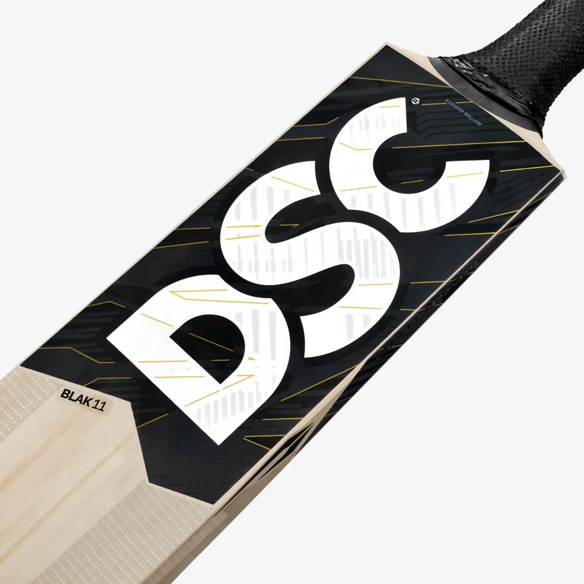 DSC Blak 11 Kashmir Willow Cricket Bat - Sports Galaxy - Online Sports Store in India DSC Blak 11 Kashmir Willow Cricket Bat - Image 3
