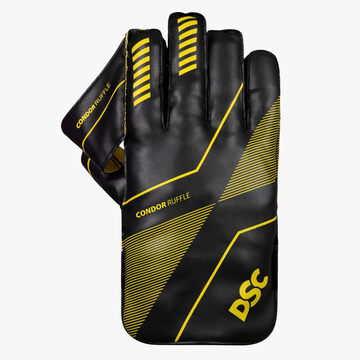 Sports Galaxy - Online Sports Store in India - Sports Galaxy - Online Sports Store in India DSC Condor Ruffle Wicket Keeping Gloves