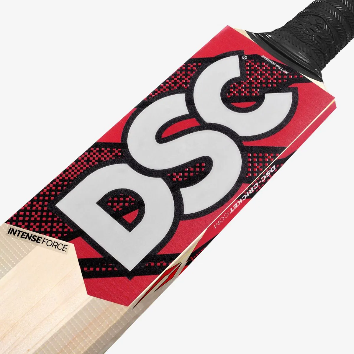DSC Intense Force Kashmir Willow Cricket Bat - Sports Galaxy - Online Sports Store in India DSC Intense Force Kashmir Willow Cricket Bat - Image 4