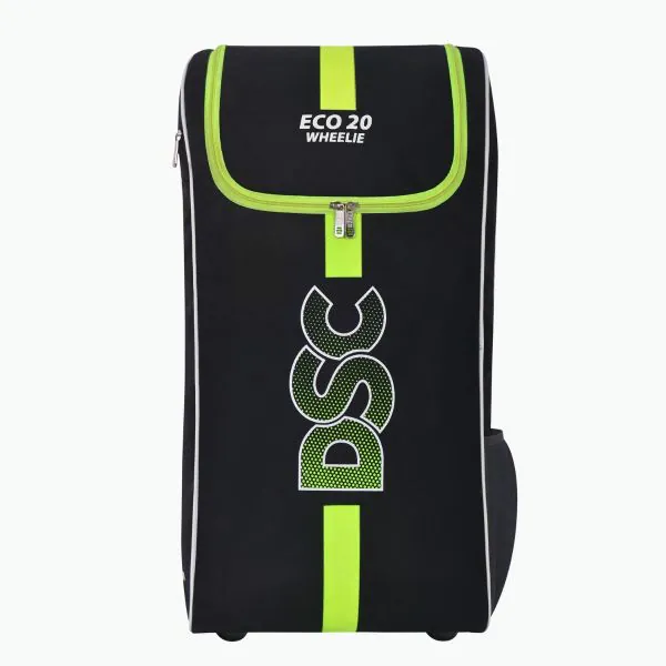 DSC ECO 20 DUFFLE WHEELIE KITBAG
