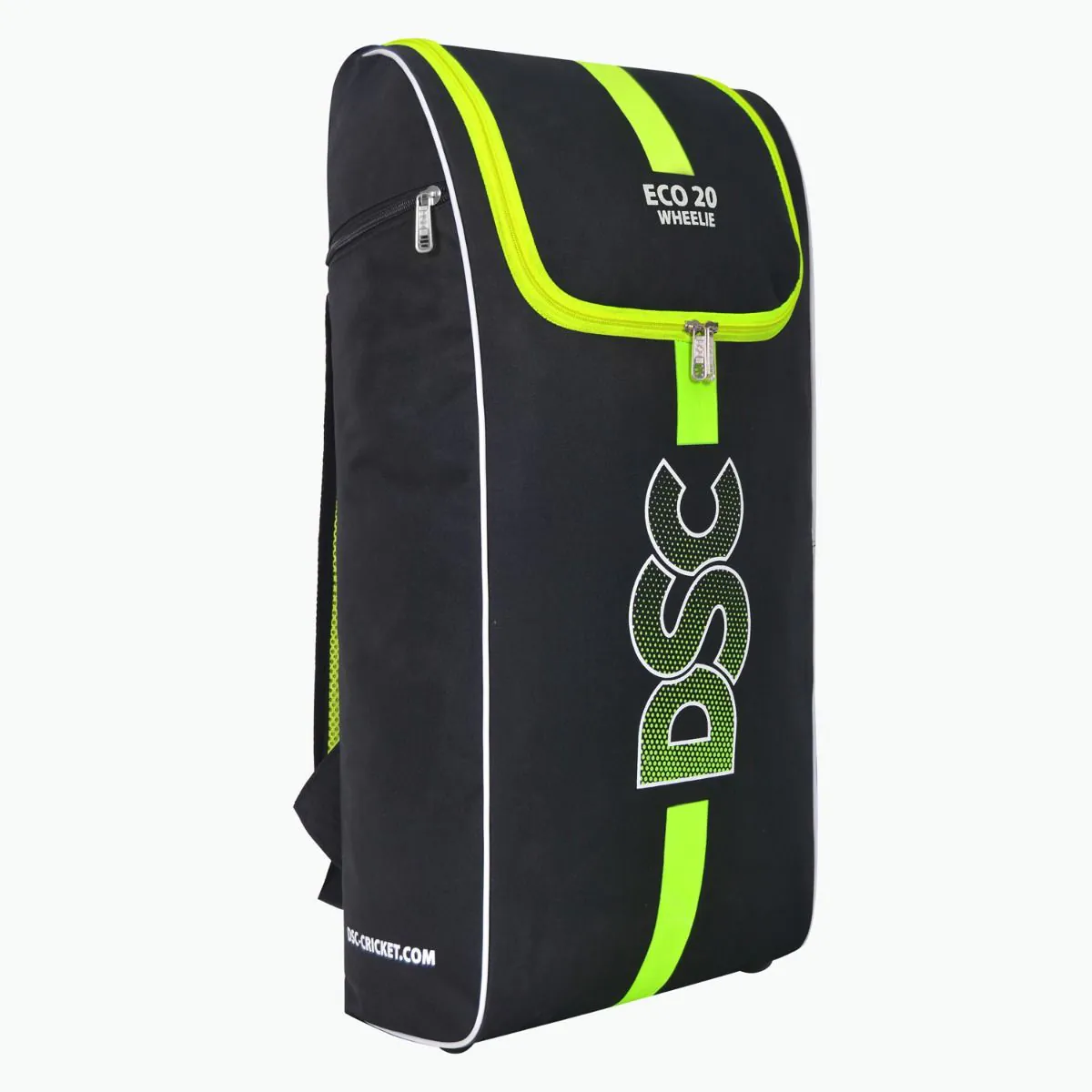 DSC ECO 20 DUFFLE WHEELIE KITBAG - Sports Galaxy - Online Sports Store in India DSC ECO 20 DUFFLE WHEELIE KITBAG - Image 4
