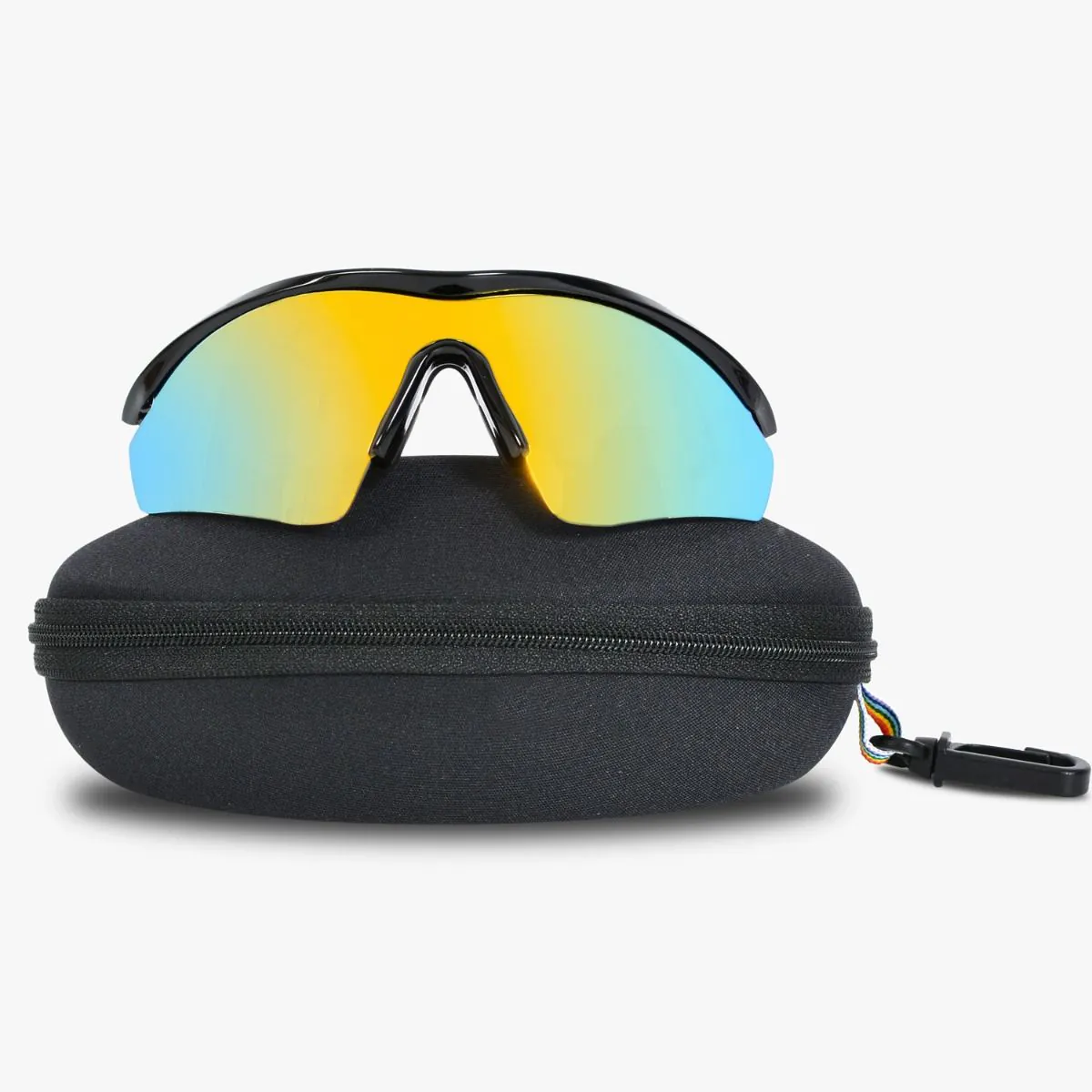 DSC Passion Junior Sunglasses Polarized - Sports Galaxy - Online Sports Store in India DSC Passion Junior Sunglasses Polarized - Image 5
