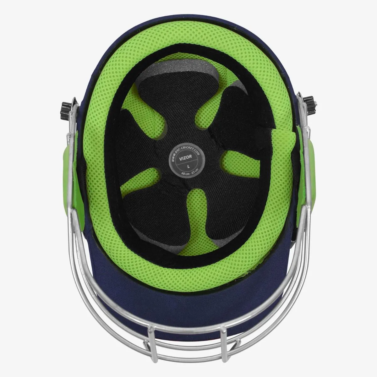DSC VIZOR Cricket Helmet - Sports Galaxy - Online Sports Store in India DSC VIZOR Cricket Helmet - Image 3