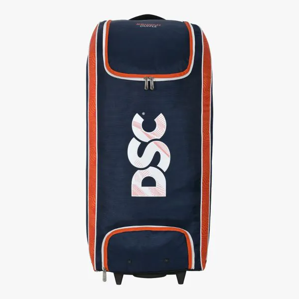 DSC KRUNCH DUFFLE WHEELIE KITBAG