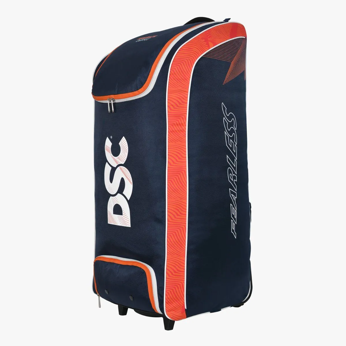 DSC KRUNCH DUFFLE WHEELIE KITBAG - Sports Galaxy - Online Sports Store in India DSC KRUNCH DUFFLE WHEELIE KITBAG - Image 3