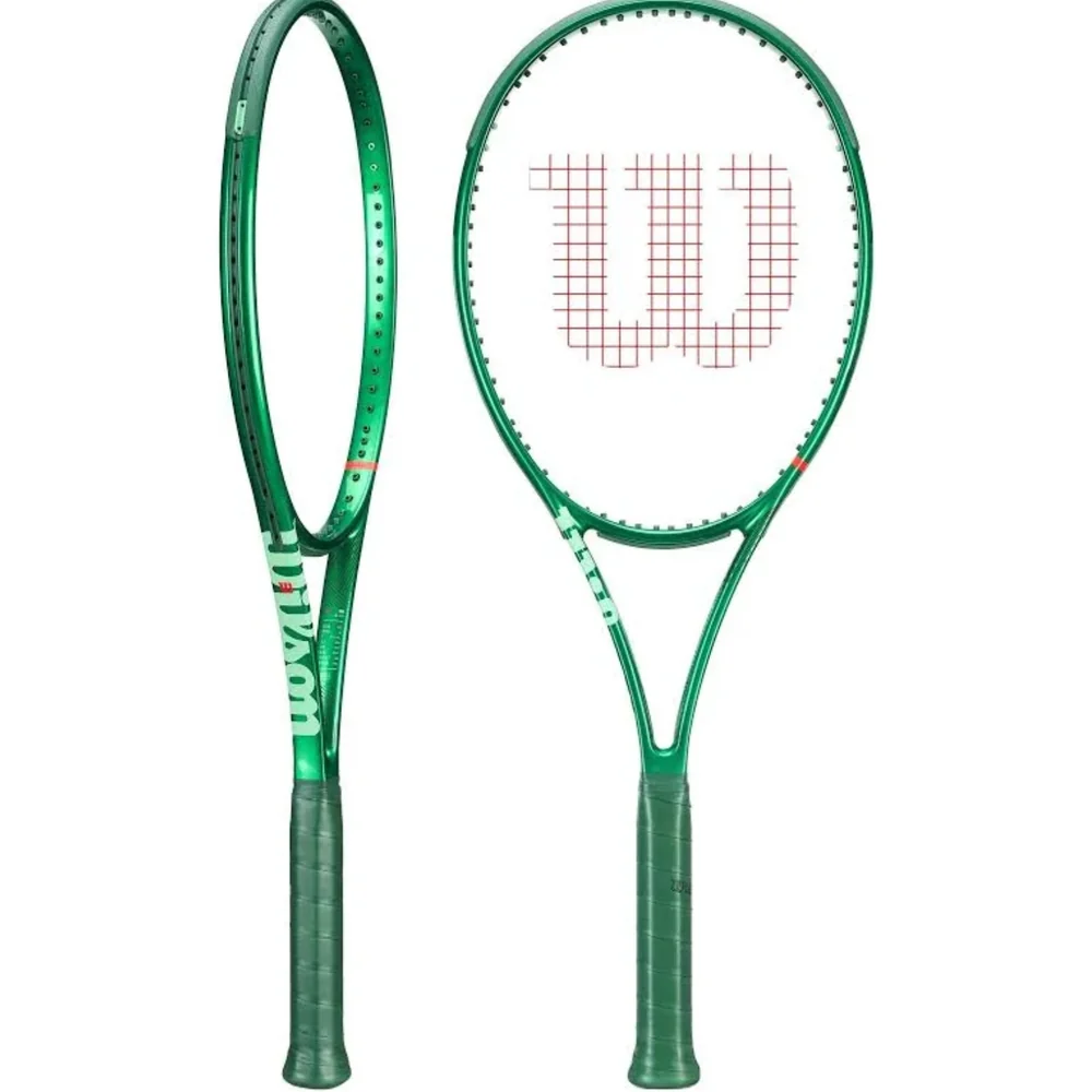 Wilson Blade 100 PRO V10 Tennis Racket – 295g 16x20 Spin Control with Free String Worth ₹1000