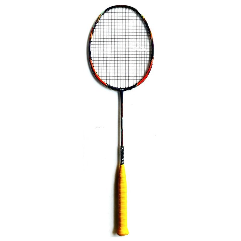 Sports Galaxy - Online Sports Store in India - Sports Galaxy - Online Sports Store in India Used Li-Ning Tectonic 6 Badminton Racket (5U-G6) - Rating (9/10)