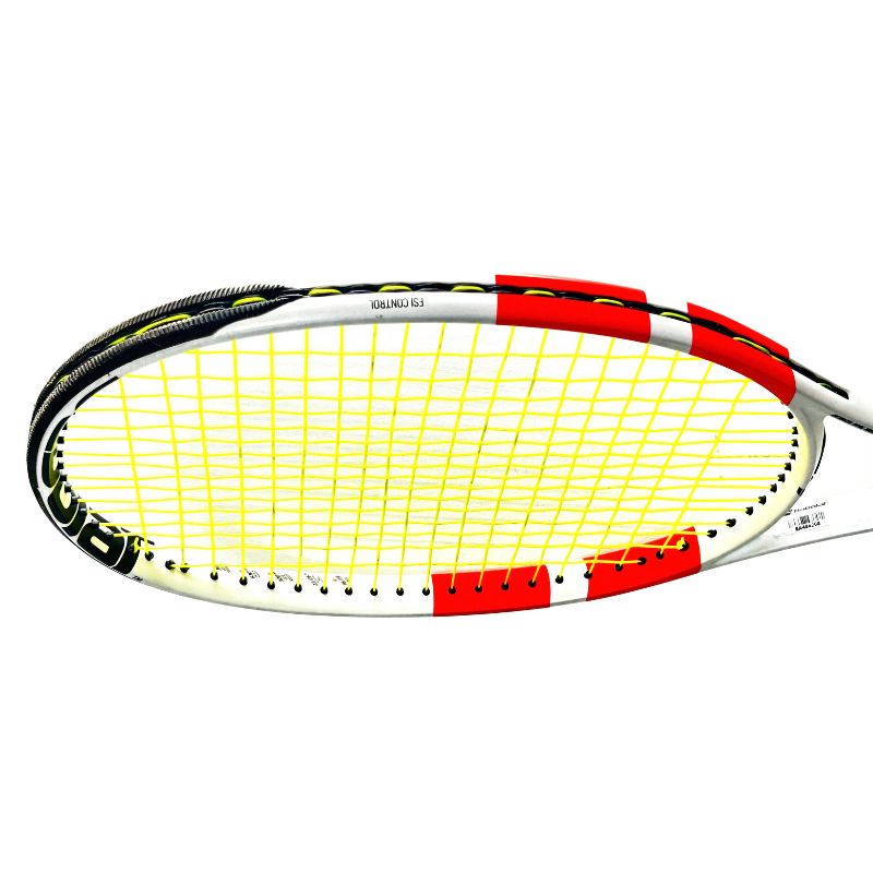 Babolat Pure Strike 98 16x19 Tennis Racket (305g) - Rating (8/10) - Sports Galaxy - Online Sports Store in India Babolat Pure Strike 98 16x19 Tennis Racket (305g) - Rating (8/10) - Image 6