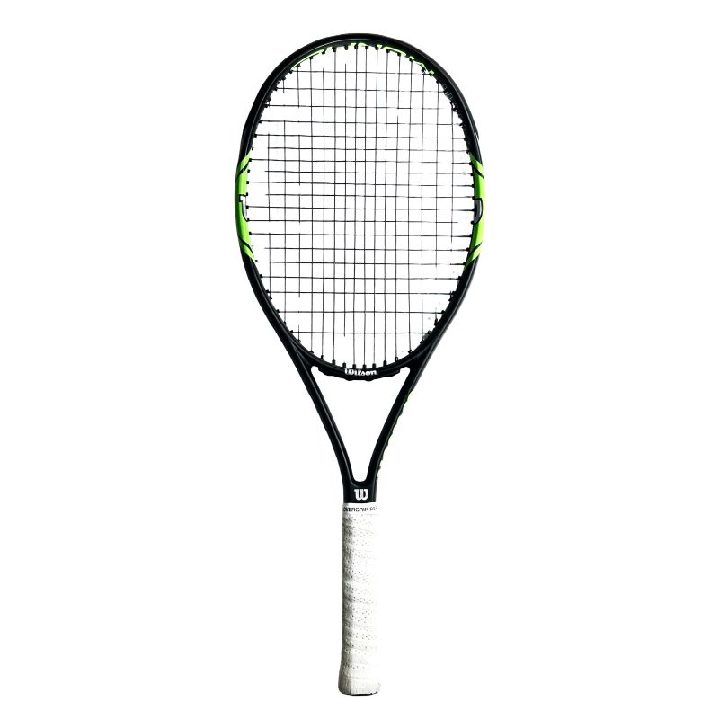 Used Wilson Monfils Tour 100 Tennis Racket - 284g (Rating 8/10)