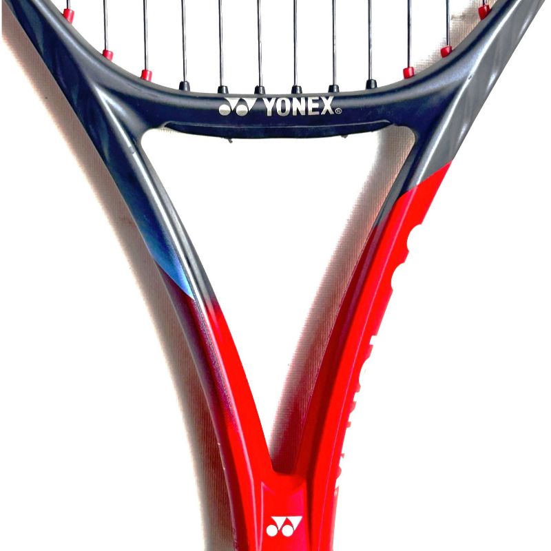 Used Yonex VCORE 98L Tennis Racket (285g) - Spin Frame - Rating(7/10) - Sports Galaxy - Online Sports Store in India Used Yonex VCORE 98L Tennis Racket (285g) - Spin Frame - Rating(7/10) - Image 9