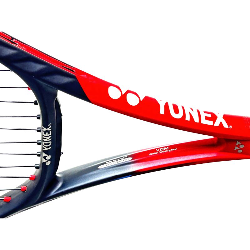 Used Yonex VCORE 98L Tennis Racket (285g) - Spin Frame - Rating(7/10) - Sports Galaxy - Online Sports Store in India Used Yonex VCORE 98L Tennis Racket (285g) - Spin Frame - Rating(7/10) - Image 8