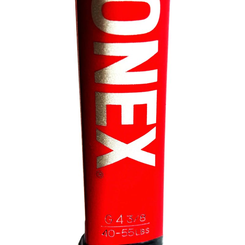 Used Yonex VCORE 98L Tennis Racket (285g) - Spin Frame - Rating(7/10) - Sports Galaxy - Online Sports Store in India Used Yonex VCORE 98L Tennis Racket (285g) - Spin Frame - Rating(7/10) - Image 7