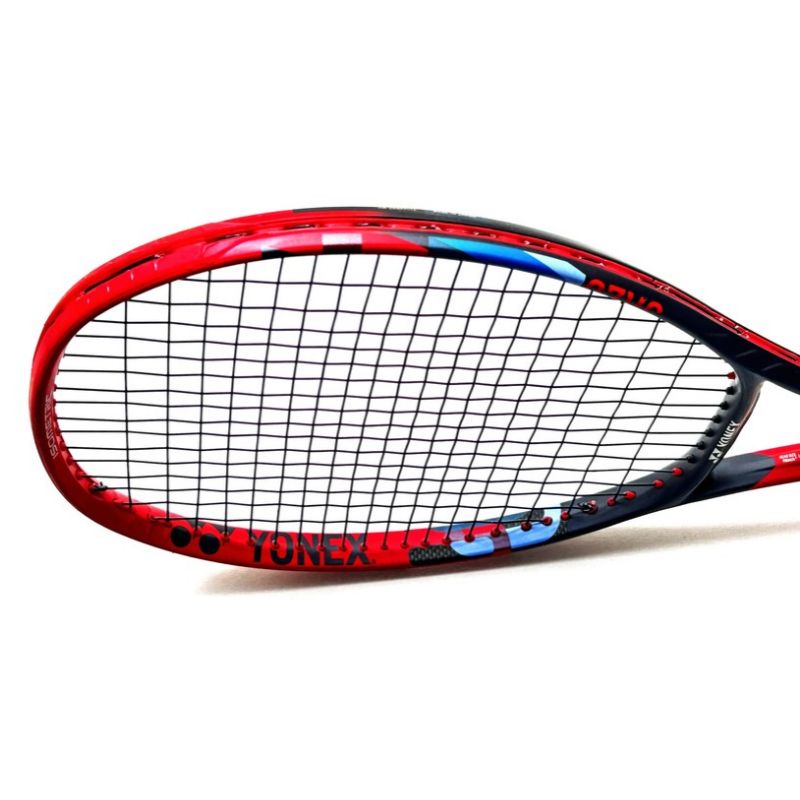 Used Yonex VCORE 98L Tennis Racket (285g) - Spin Frame - Rating(7/10) - Sports Galaxy - Online Sports Store in India Used Yonex VCORE 98L Tennis Racket (285g) - Spin Frame - Rating(7/10) - Image 6