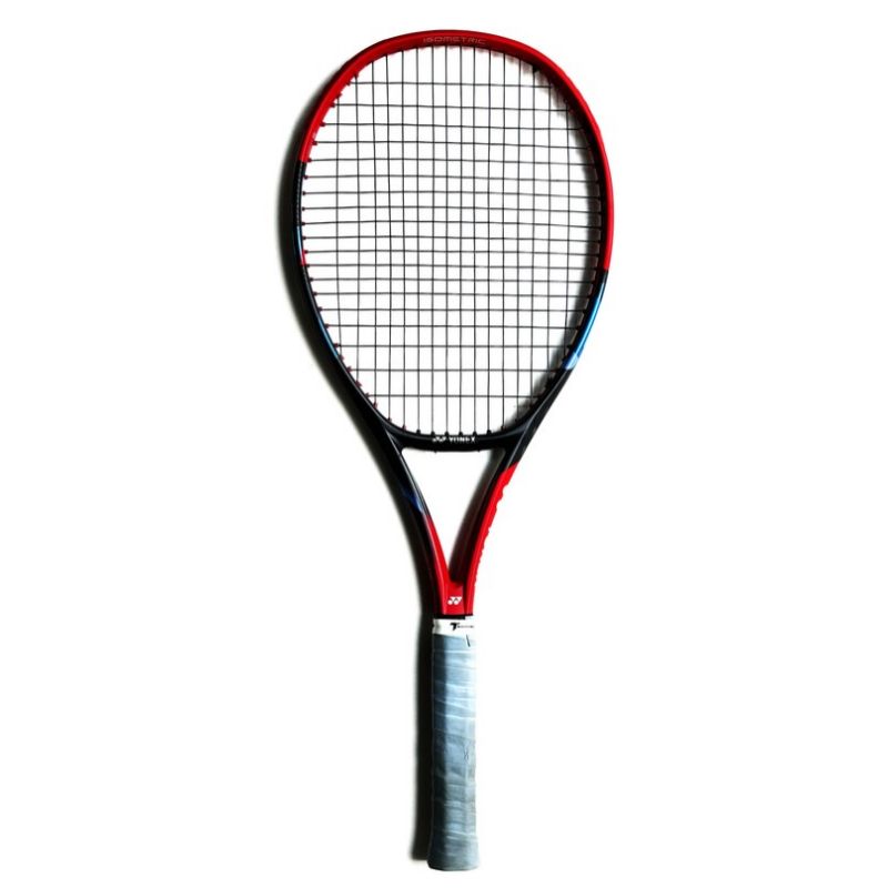 Sports Galaxy - Online Sports Store in India - Sports Galaxy - Online Sports Store in India Used Yonex VCORE 98L Tennis Racket (285g) - Spin Frame - Rating(7/10)