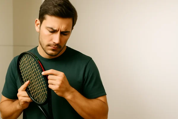Step-by-Step Guide to Inspecting a Used Tennis Racket Step-by-Step Guide to Inspecting a Used Tennis Racket