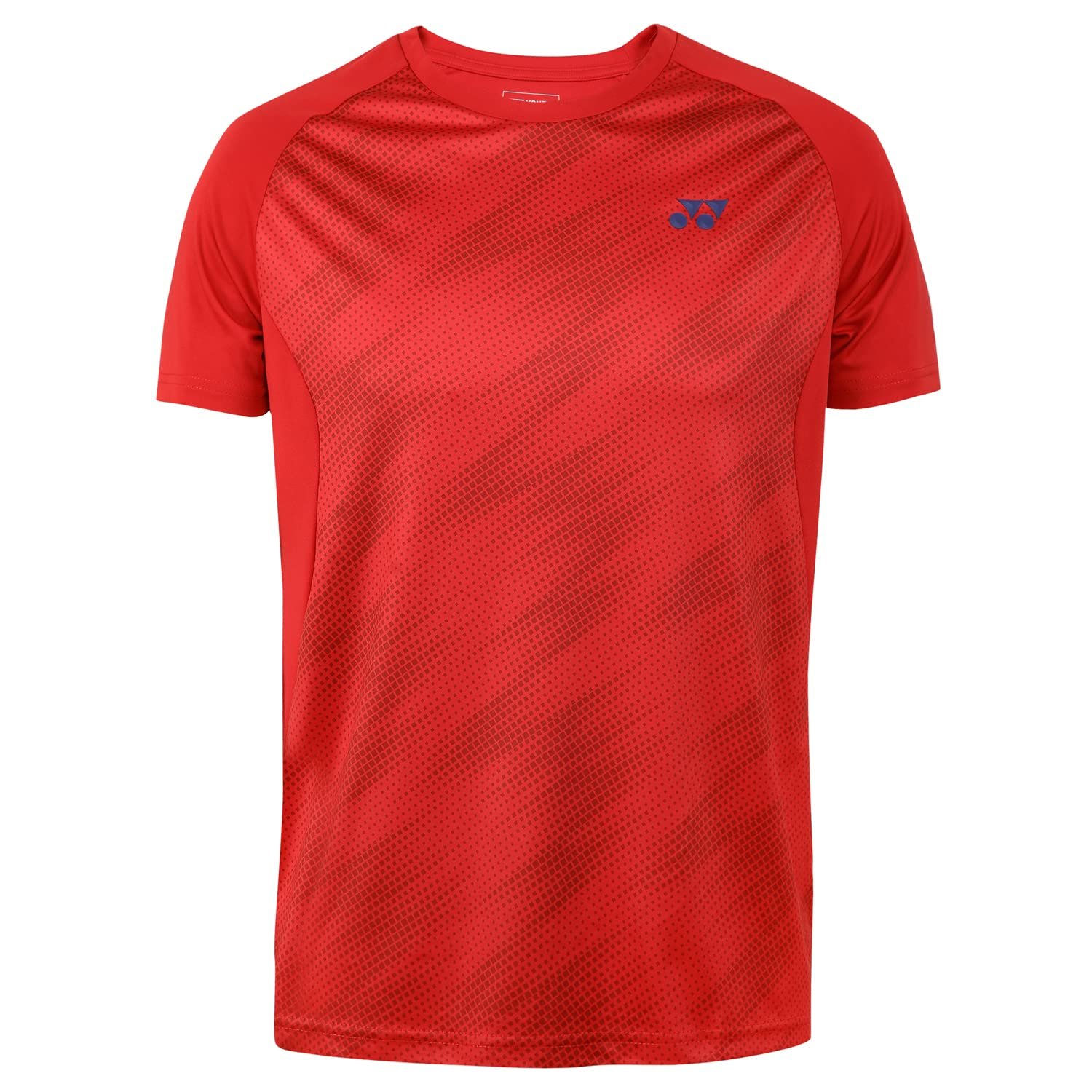 Yonex Badminton T Shirt Mens red