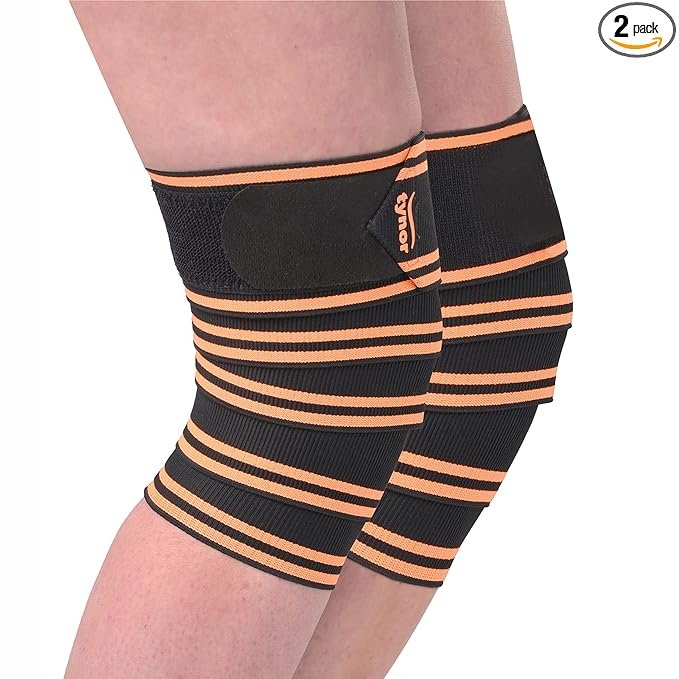 Tynor Weight Lift Knee wrap