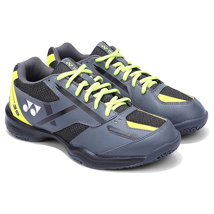 Yonex Power Cushion 39EX - Dark Grey Badminton Shoes