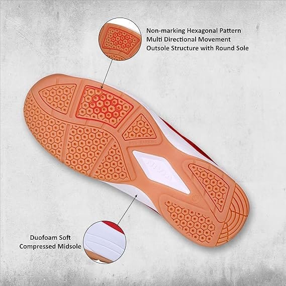 Nivia Badminton Shoes APPEAL 3.0 (Crimson RED) - Sports Galaxy - Online Sports Store in India Nivia Badminton Shoes APPEAL 2.0 (Crimson RED)