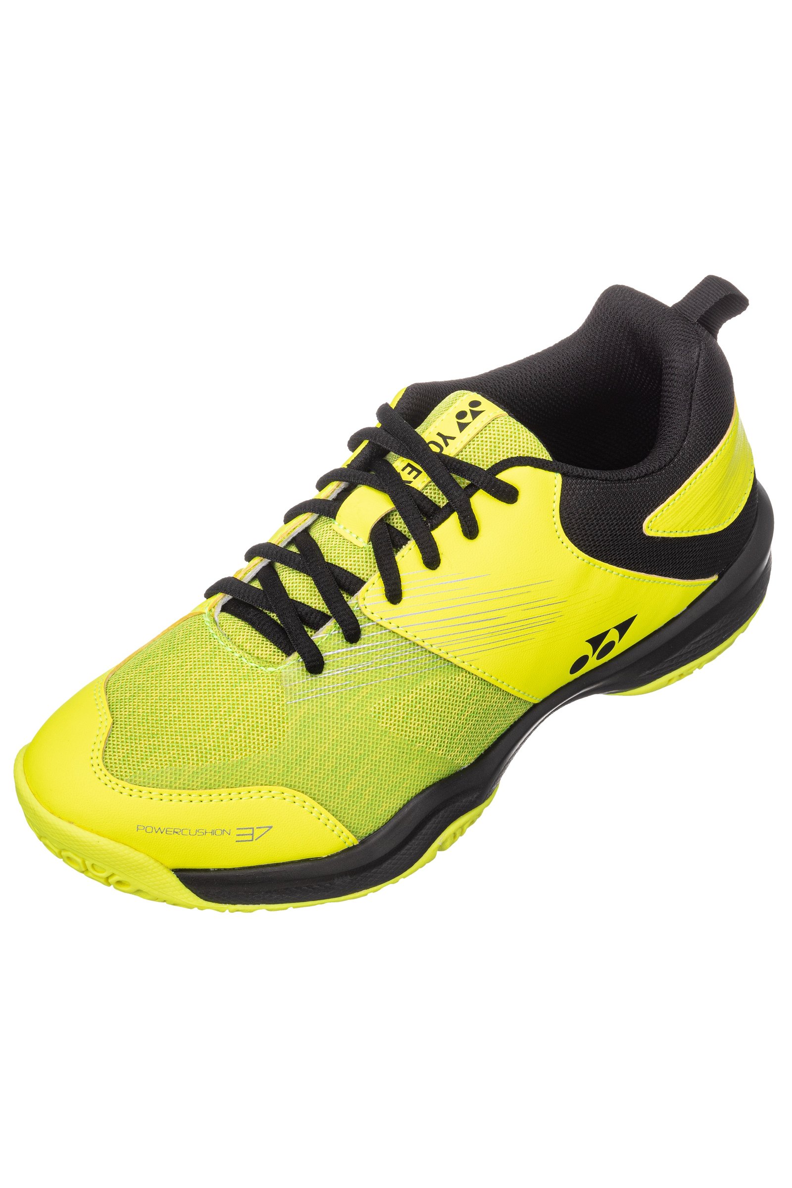 Yonex Power Cushion 37EX - Bright Yellow Badminton Shoes