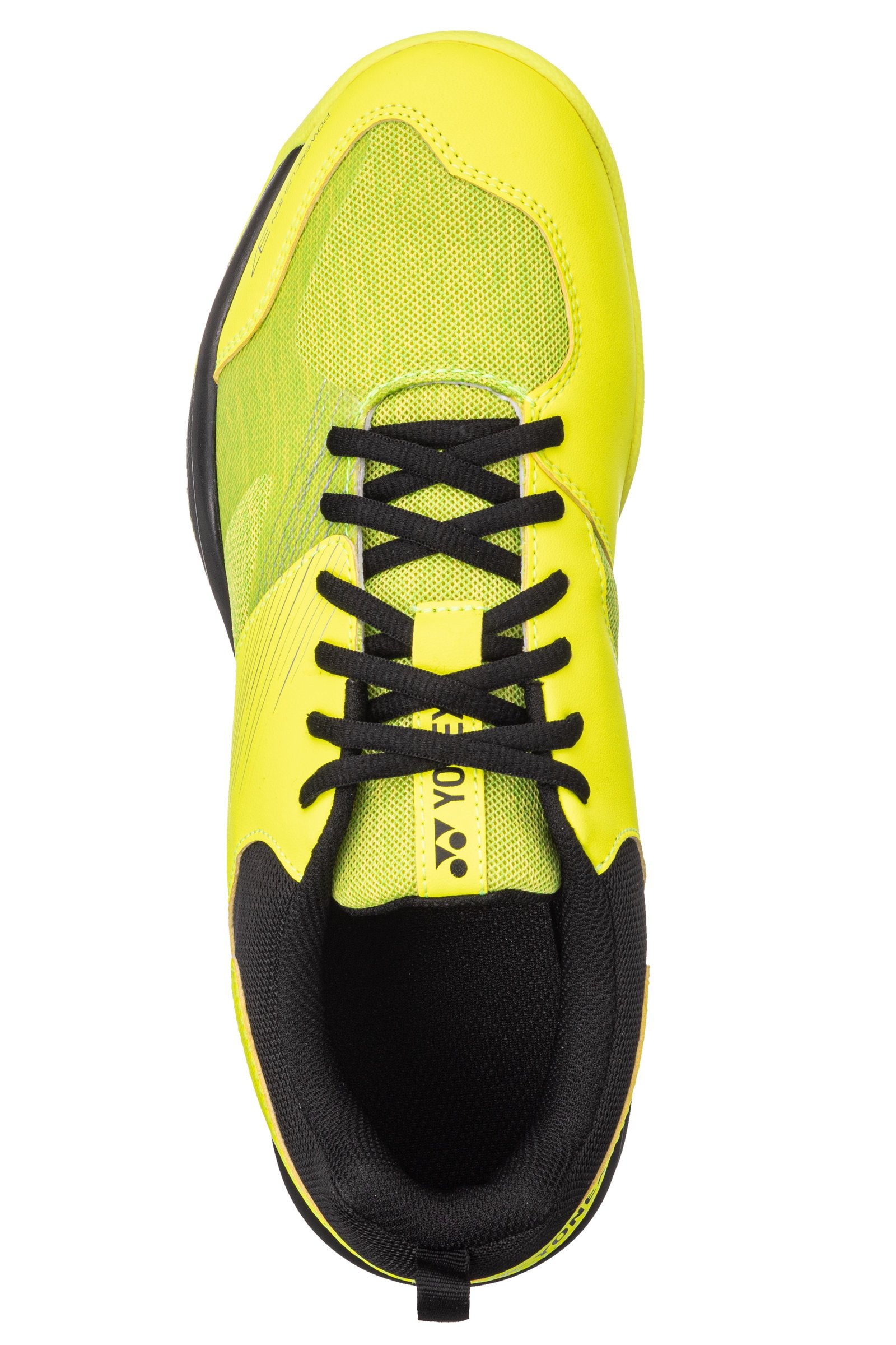 Yonex Power Cushion 37EX - Bright Yellow Badminton Shoes