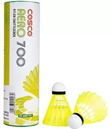 Cosco Aero 700 Nylon Shuttlecock