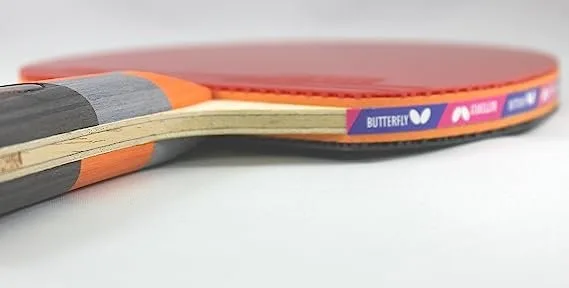 Butterfly Timo Boll CF 2000 Table Tennis Racquet