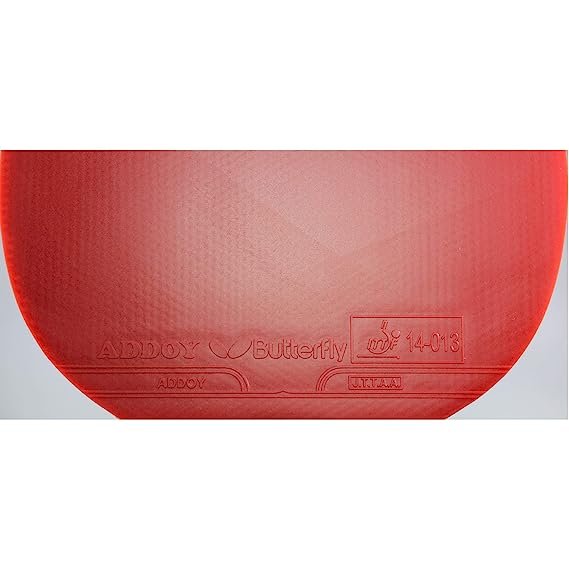 Butterfly Addoy 3000 Table Tennis Racquet