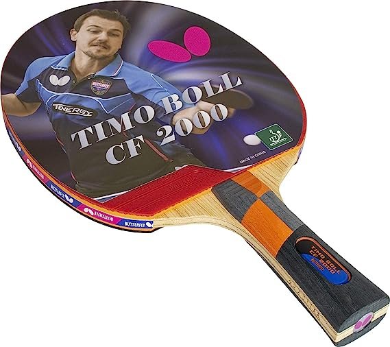 Butterfly Timo Boll CF 2000 Table Tennis Racquet
