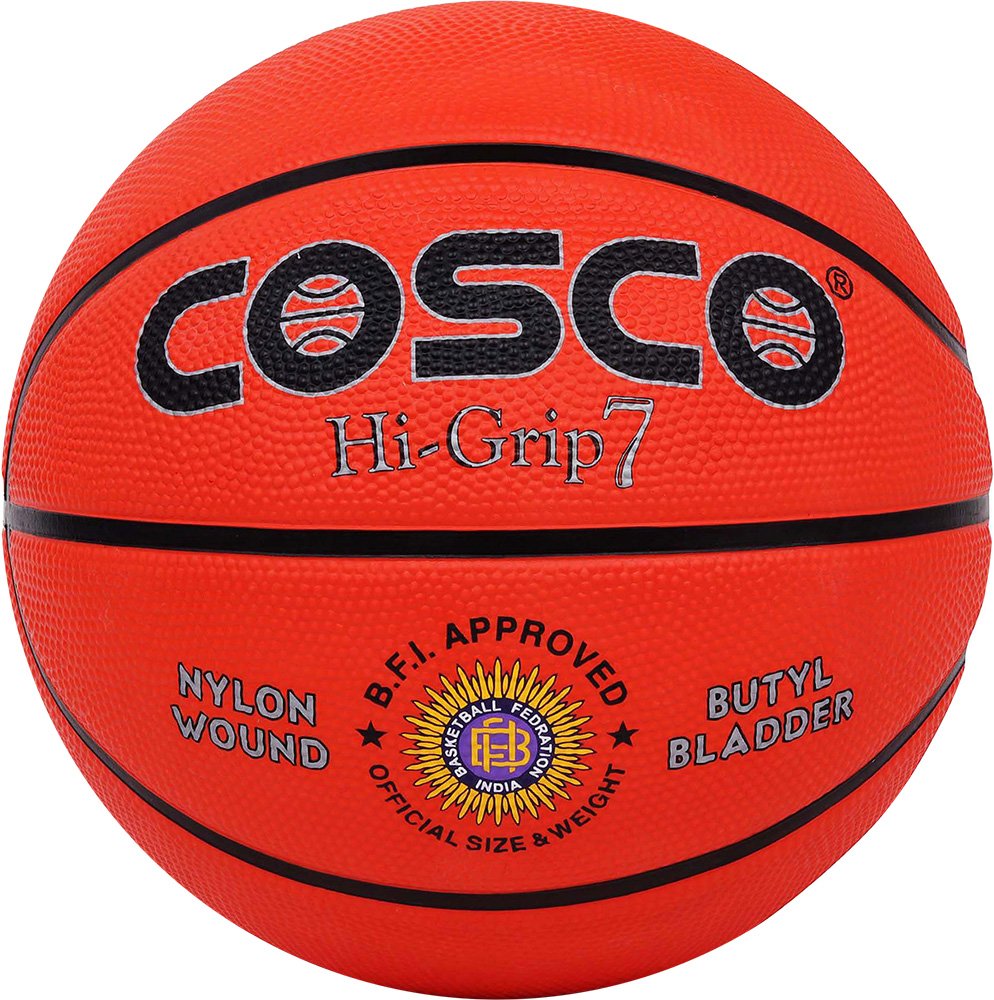 COSCO Hi-Grip Basketball