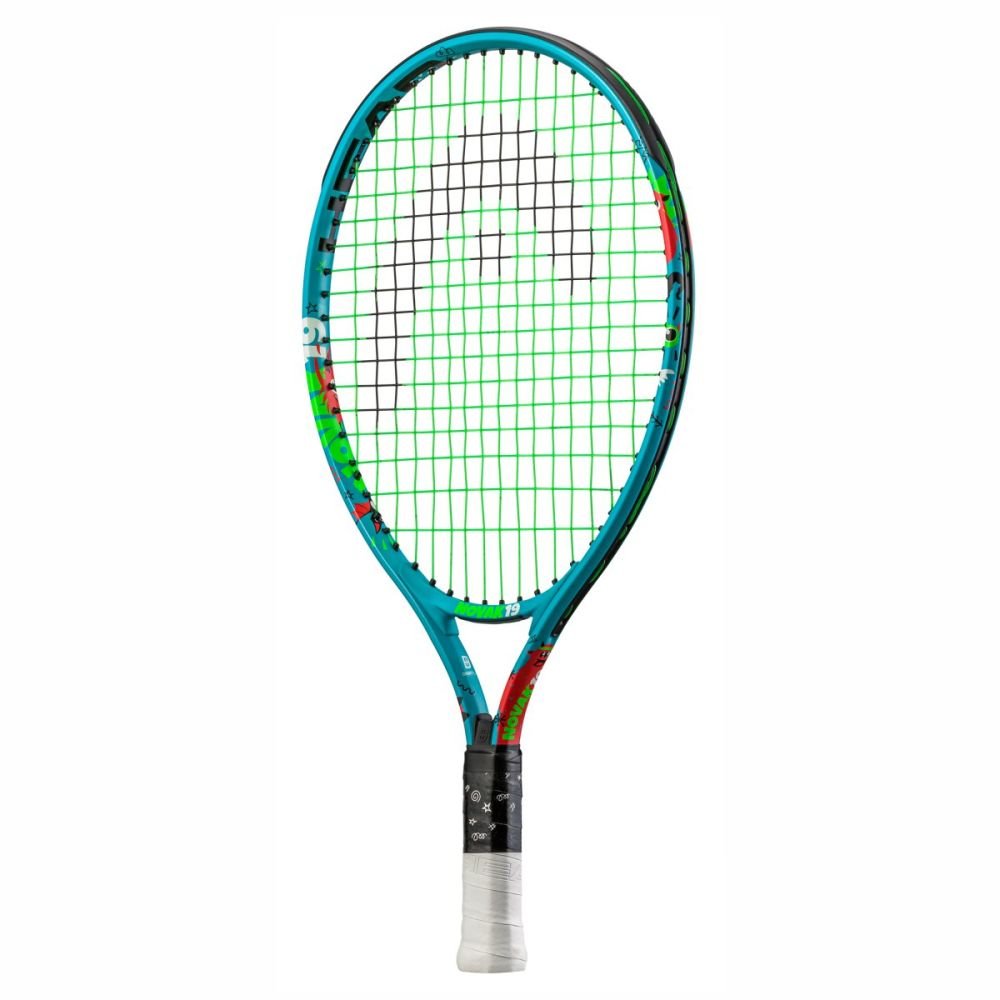 Head Novak 19 Junior Tennis Racket