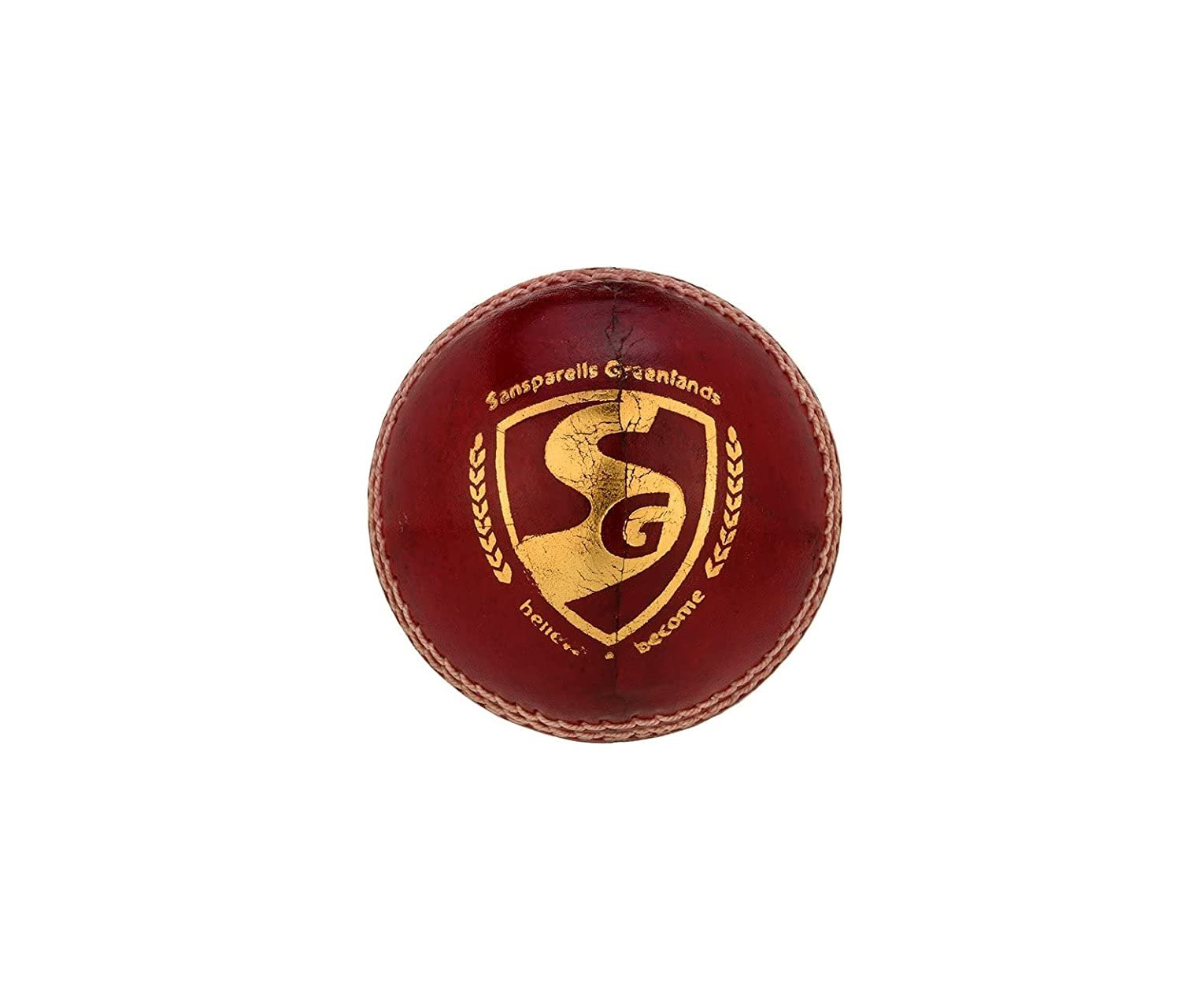 SG Cricket Leather Ball