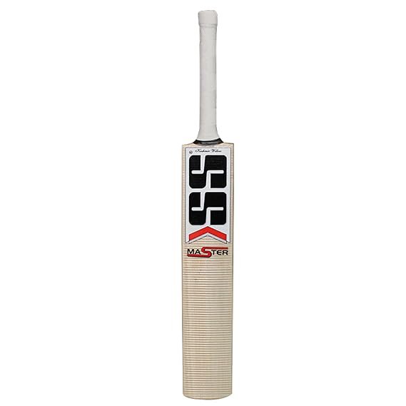 SS MASTER KASHMIR WILLOW BAT