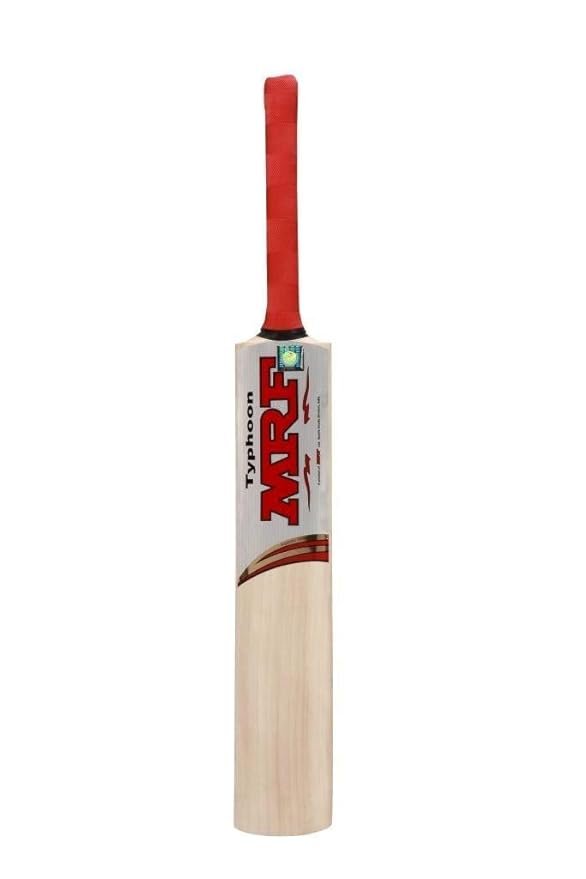 MRF TYPHOON KASHMIR WILLOW BAT