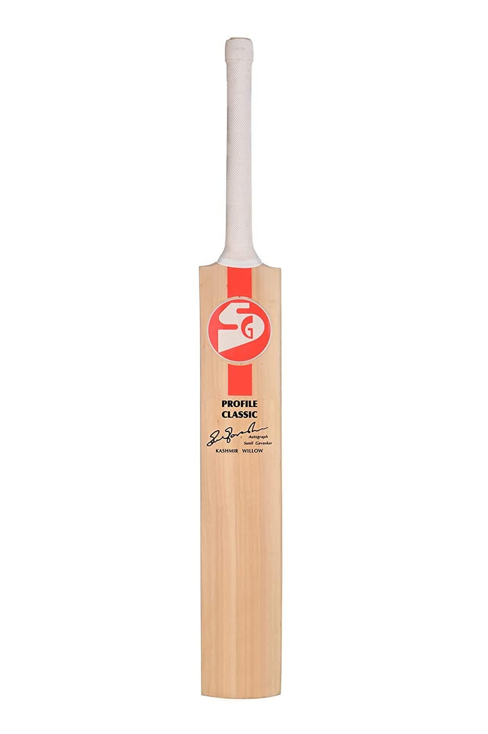 SG Profile Classic Cricket Bat - Size 5 - Sports Galaxy - Online Sports Store in India SG Profile Classic Cricket Bat