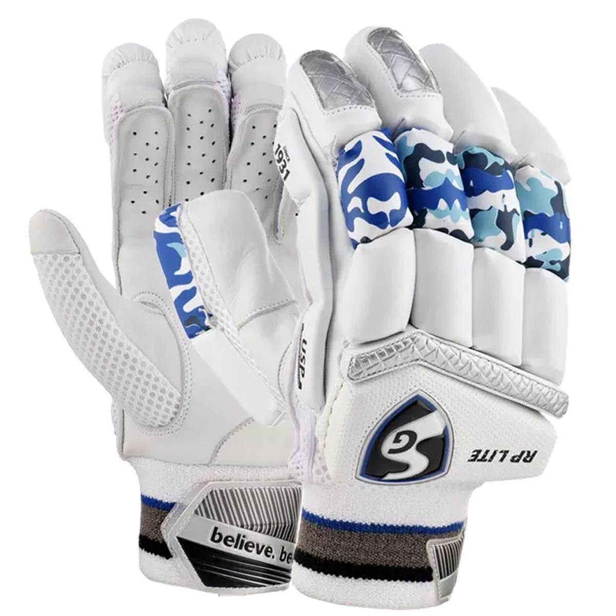 SG Batting gloves - RP LITE (Colour May vary) - Sports Galaxy - Online Sports Store in India SG Batting gloves - RP LITE (Colour May vary)