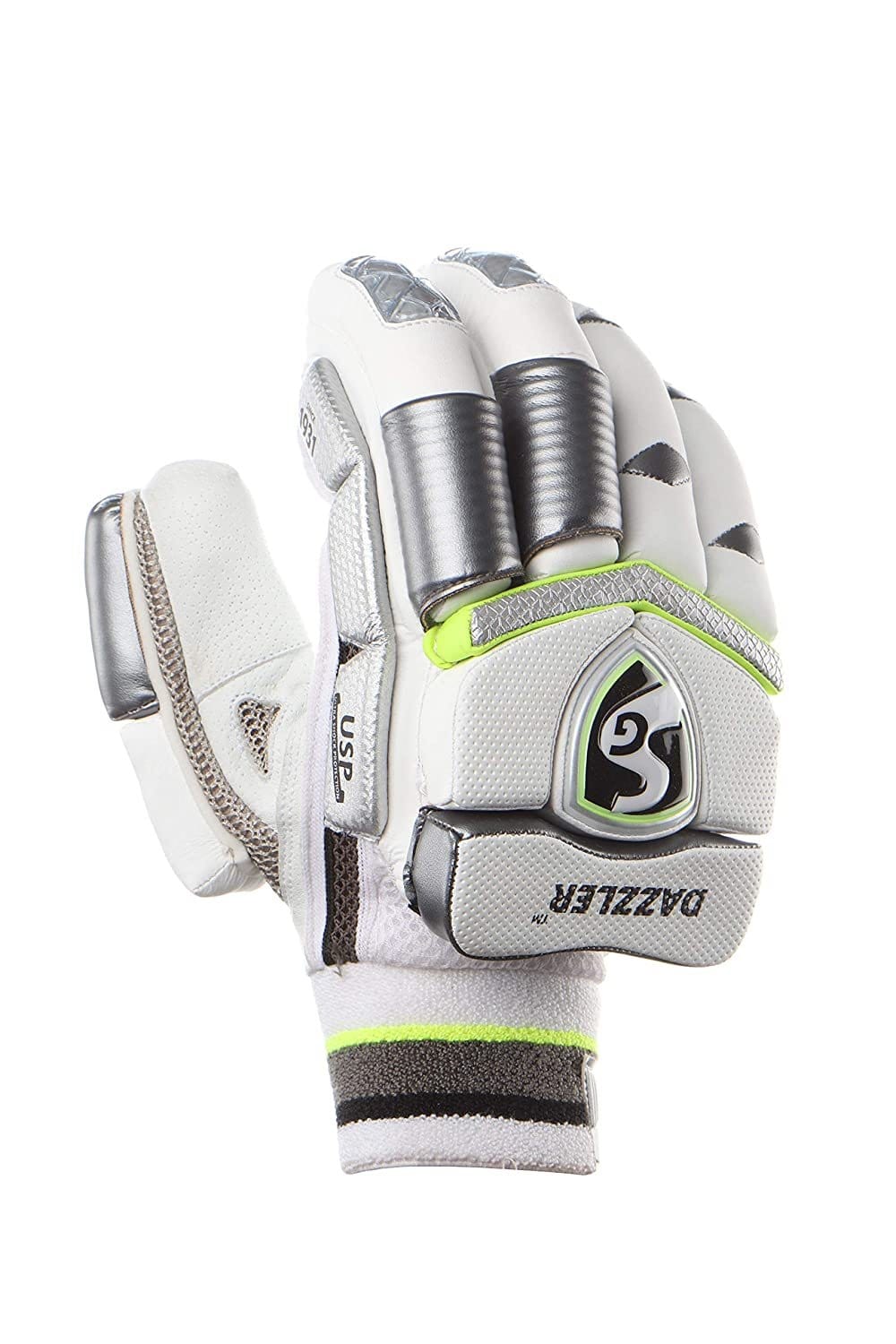 SG Dazzler Batting gloves - Sports Galaxy - Online Sports Store in India SG Dazzler Batting gloves