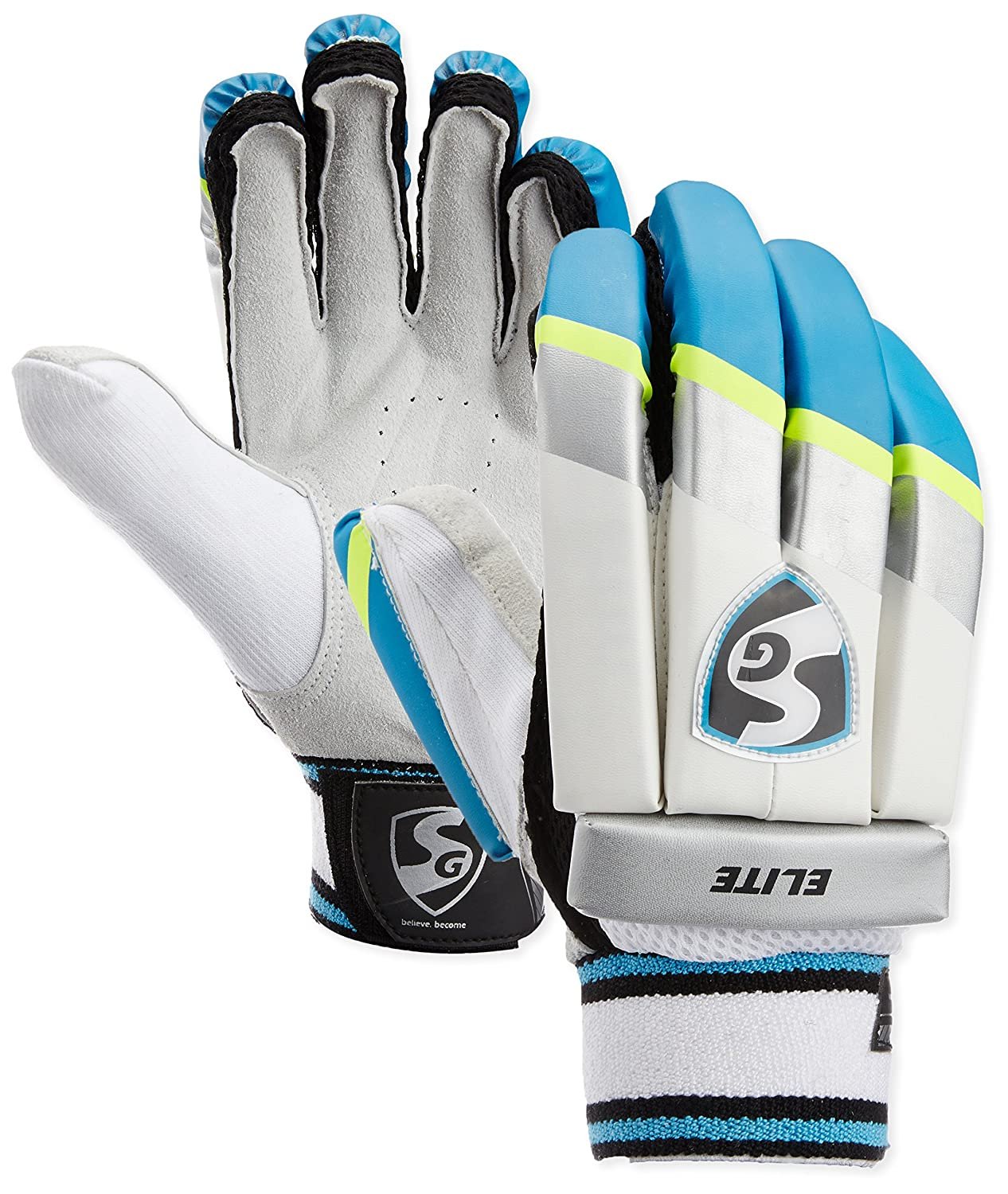 SG ELITE Batting gloves - Youth