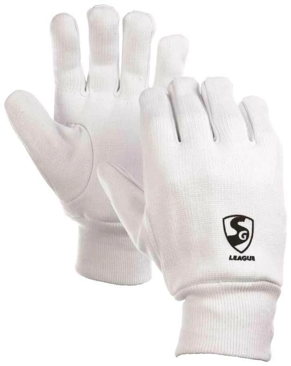 SG League Batting Inner Gloves (Adult) – Extra Grip and Comfort