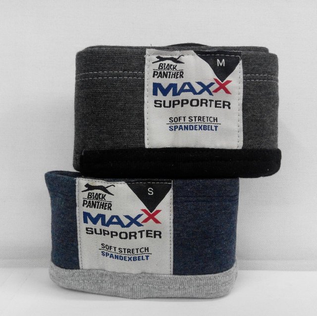 BLACK PANTHER MAXX BRIEF SUPPORTER TWIN PACK